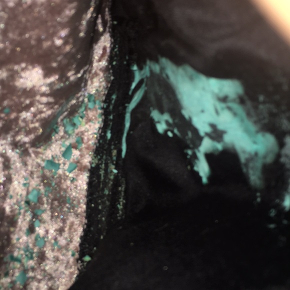 Cute rose gold backpack - Picture 3 of 3